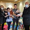 Stefan, Luka i Nikola Šavija su na Uskrs 2020. svojim rođenjem ulepšali život mame Zorice i tate Milana. 