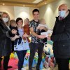 Stefan, Luka i Nikola Šavija su na Uskrs 2020. svojim rođenjem ulepšali život mame Zorice i tate Milana.