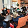 Predstavnici kineskih privrednih asocijacija u Srbiji Qin Jinsheng, predsednik Udruženja privrednika grada Nantong u Srbiji i Zou Junyong, predsednik Asocijacije privrednika grada Lishui u Srbiji posetili su Gradsku opštinu Zvezdara ...