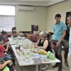 U Volonterskom servisu Zvezdare je, uz pomoć volonterki Goce, Jelene i Marjane, održana još jedna kreativna radionica. 