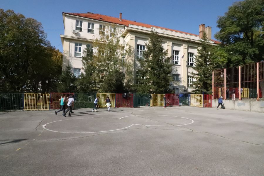 Uvođenje Video Nadzora i Ozvučenja u Osnovnoj Školi „Boško Buha“ na Zvezdari Uvođenje Video Nadzora i Ozvučenja u Osnovnoj Školi „Boško Buha“ na Zvezdari