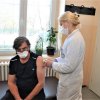 U Beogradu je danas u ambulantama ruralnih delova beogradskih opština počela vakcinacija starijih sugrađana protiv virusa kovid19.
