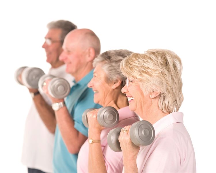 Zdravstveni Fitnes za Penzionere na Zvezdari