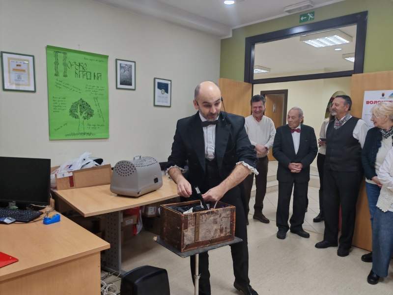 Volonterski servis Zvezdare obeležio Međunarodni dan volontera Zvezdara Volonterski servis Zvezdare obeležio Međunarodni dan volontera Zvezdara