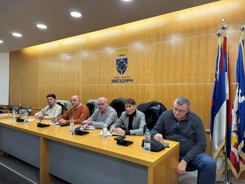Sastanak sa upravnicima stambenih zajednica Novog Mirijeva na Zvezdari Sastanak sa upravnicima stambenih zajednica Novog Mirijeva na Zvezdari