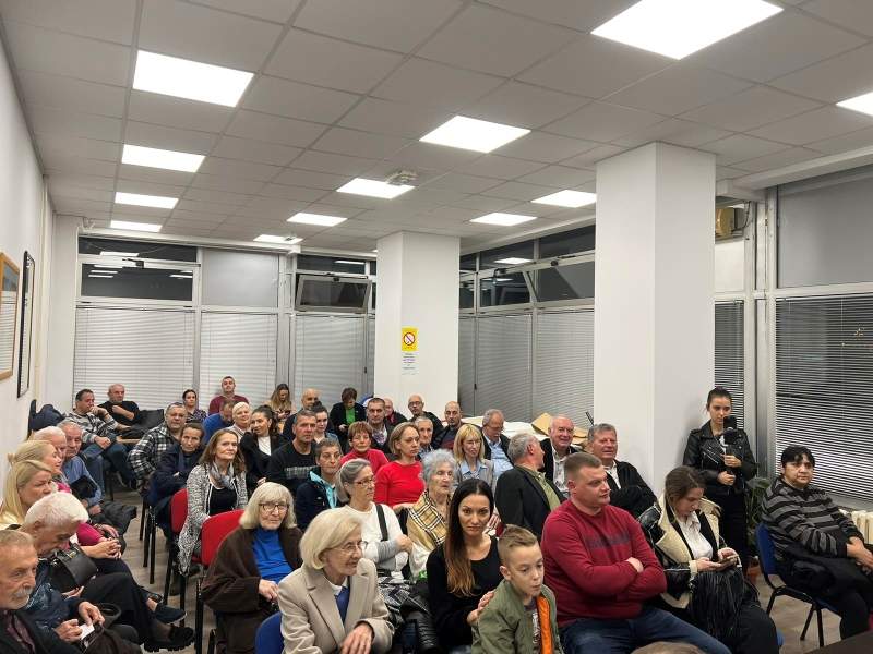 Uspostavljamo odnos poverenja između građana i Opštine