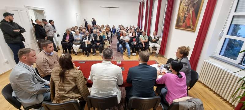Komunikacija i saradnja sa građanima osnov za zajednički rad na poboljšanju kvaliteta života Zvezdara Komunikacija i saradnja sa građanima osnov za zajednički rad na poboljšanju kvaliteta života Zvezdara