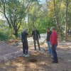 Napreduju radovi na izgradnji dečjeg igrališta i prostora za miran odmor u Gorenjskoj ulici