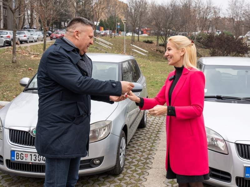 Pomoć Opštine Domu zdravlja Zvezdara Pomoć Opštine Domu zdravlja Zvezdara