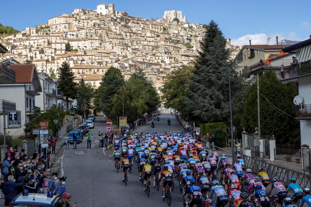 Điro D'Italija, Prva Grand Trka u Sezoni, od Subote na Eurosportu Điro D'Italija, Prva Grand Trka u Sezoni, od Subote na Eurosportu